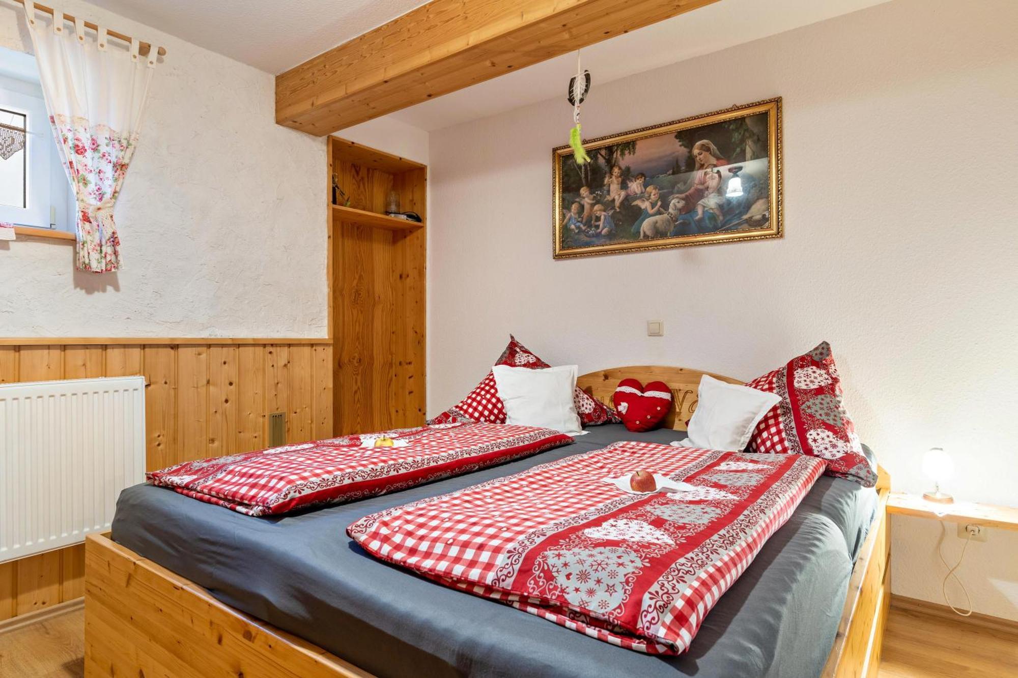 Ferienwohnung Brandenkopf Oberharmersbach Exteriör bild